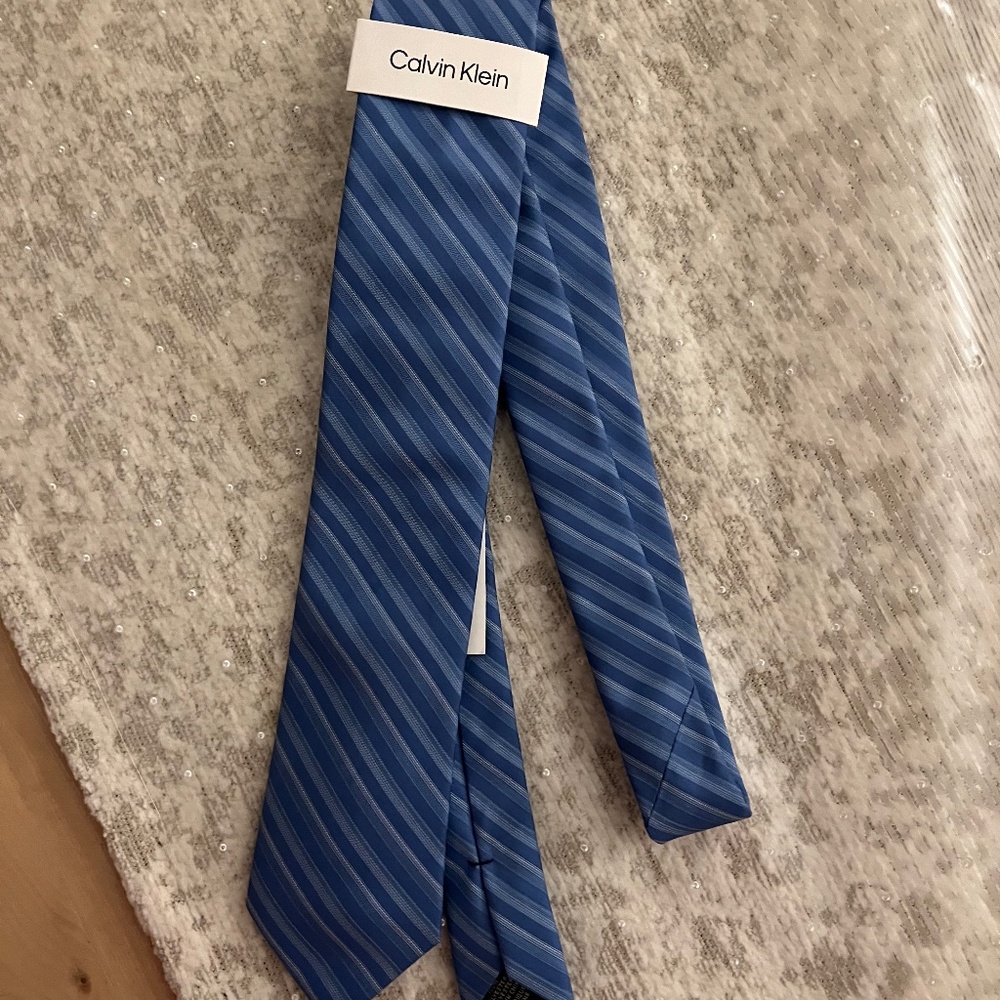 Calvin Klein tie